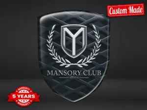 Mansory Vinilos Pared Autos Máximo Duradero Moderno Estilo Pro